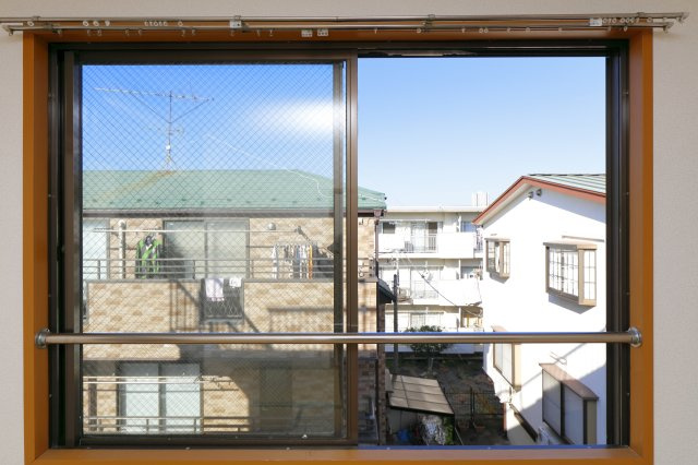 酒井ビルの展望