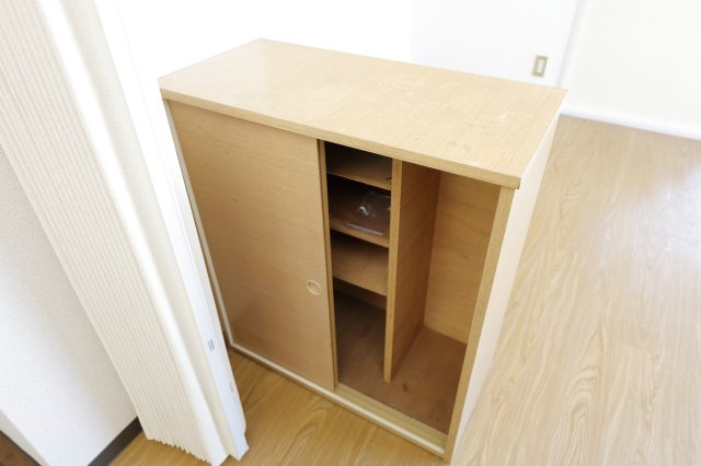 酒井ビルの収納