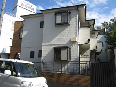 【外観】 | コーポＡＫＩ