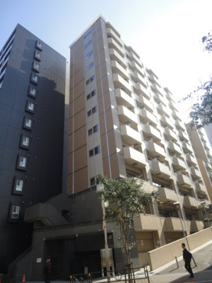 【外観】 | マイキャッスル渋谷ＪＰ