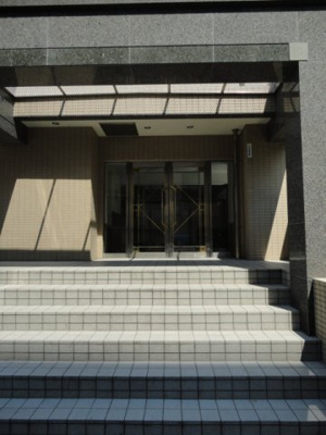 【エントランス】 | マイキャッスル渋谷ＪＰ