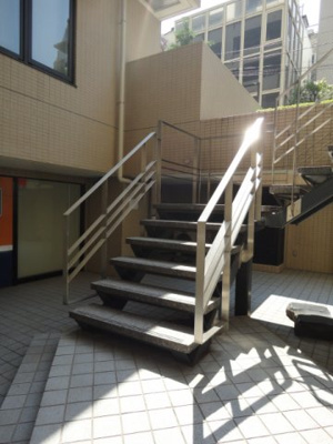 【その他共用部分】 | マイキャッスル渋谷ＪＰ