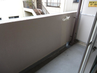 【バルコニー】 | ブライトプレイスあゆち