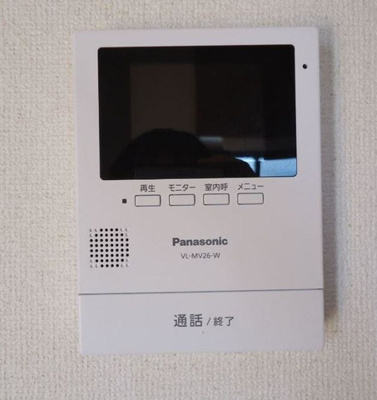 【セキュリティ】 | ブライトプレイスあゆち