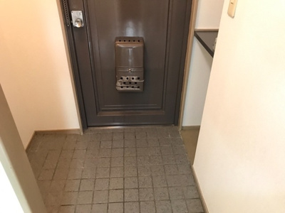 【玄関】 | ブライトプレイスあゆち