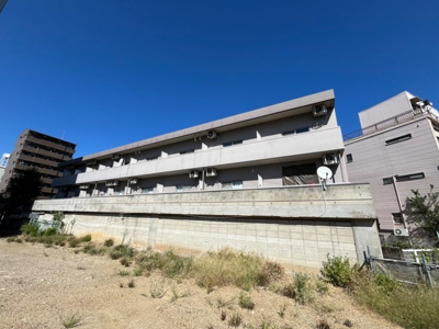 【外観】 | ブライトプレイスあゆち