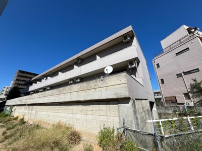 【外観】 | ブライトプレイスあゆち