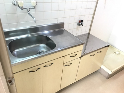 【キッチン】 | ブライトプレイスあゆち