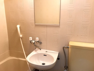 【洗面所】 | ブライトプレイスあゆち