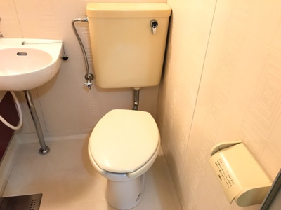 【トイレ】 | ブライトプレイスあゆち