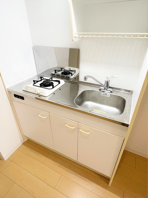 HF今池南レジデンスEASTのキッチン|同間取り画像使用
実際のお部屋と色などが異なる場合がございます。