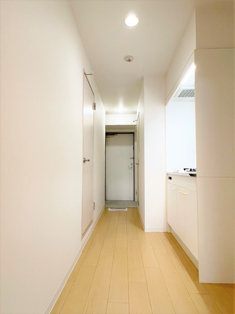 HF今池南レジデンスEASTのキッチン|同間取り画像使用
実際のお部屋と色などが異なる場合がございます。