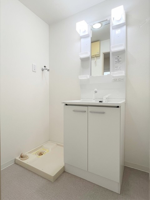 HF今池南レジデンスEASTの洗面所|同間取り画像使用
実際のお部屋と色などが異なる場合がございます。
