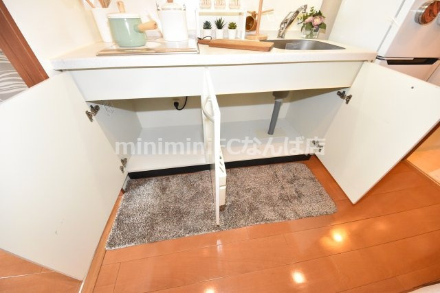 パークヒルズ北堀江　ラモーダのその他共用部分