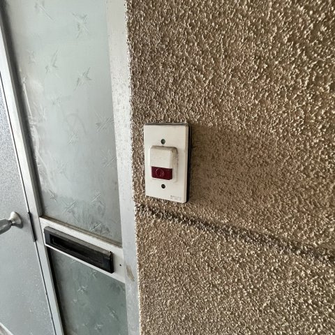 孝武マンションのセキュリティ