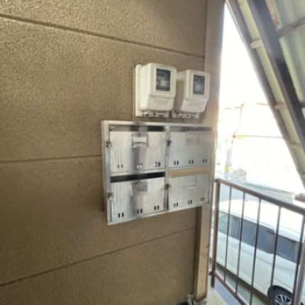 孝武マンションのその他共用部分