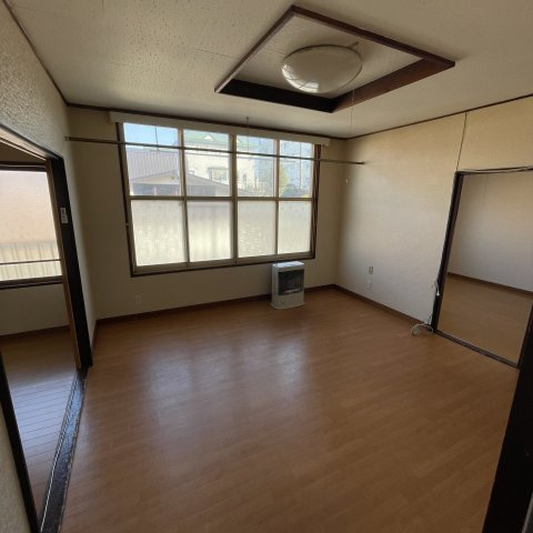 孝武マンションの居間・リビング