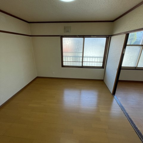 孝武マンションの内装