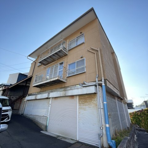 孝武マンションの外観