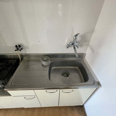 孝武マンションのキッチン