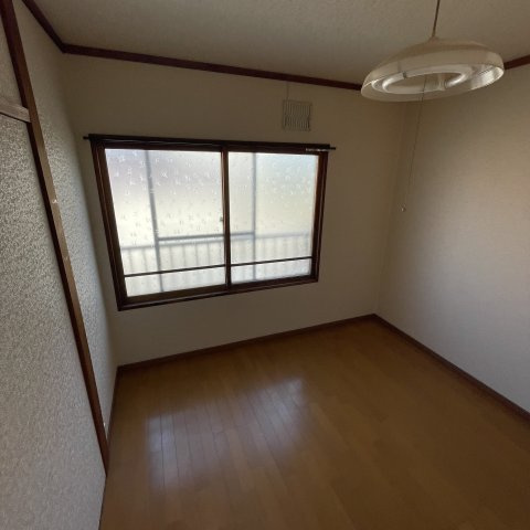 孝武マンションの内装