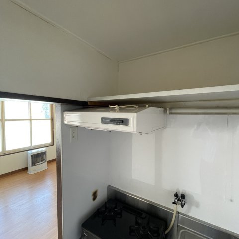 孝武マンションのキッチン