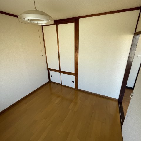 孝武マンションの内装