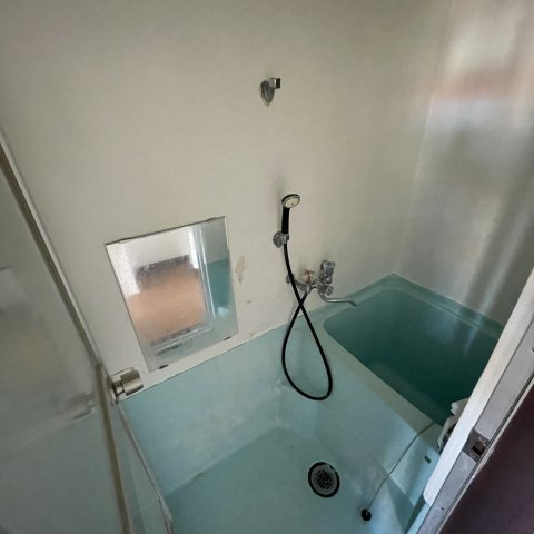 孝武マンションの浴室