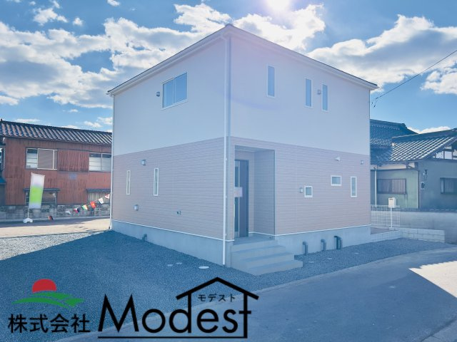 高崎市箕郷町白川の外観|年中無休で平日の仕事終わり夜２０時まで受付可能です。
事前のご予約がオススメです。お気軽にお問い合わせください。