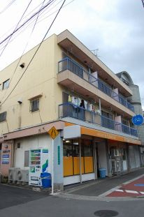 アッシュコート阿倍野