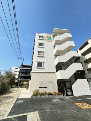 【外観】 | スプランディッド茨木天王