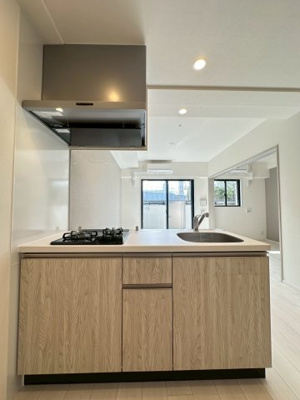 【キッチン】 | スプランディッド茨木天王