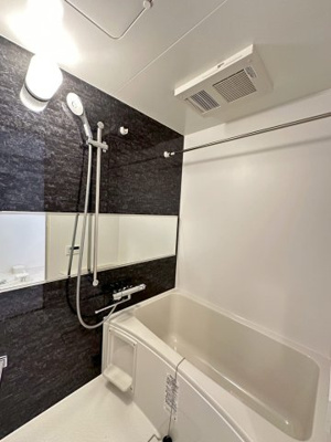 【浴室】 | スプランディッド茨木天王