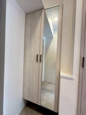 【内装】 | スプランディッド茨木天王