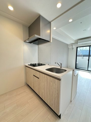 【キッチン】 | スプランディッド茨木天王