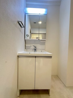 【洗面所】 | スプランディッド茨木天王