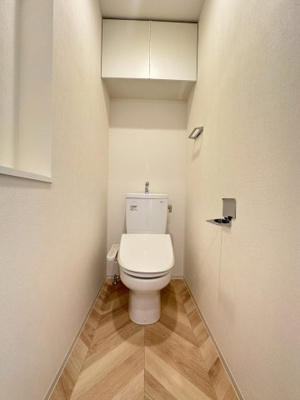 【トイレ】 | スプランディッド茨木天王