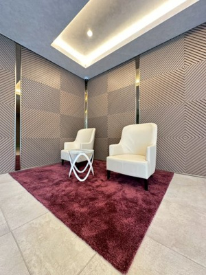 【ロビー】 | スプランディッド茨木天王