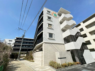 【外観】 | スプランディッド茨木天王