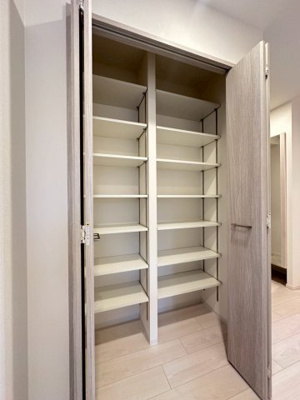 【収納】 | スプランディッド茨木天王