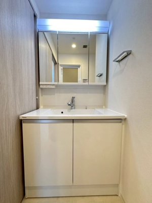 【洗面所】 | スプランディッド茨木天王