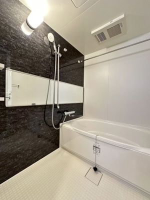 【浴室】 | スプランディッド茨木天王