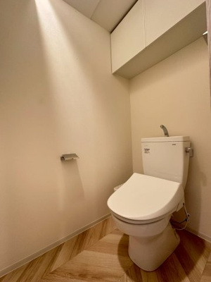 【トイレ】 | スプランディッド茨木天王