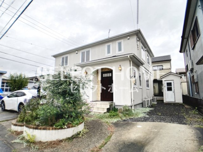 【外観】 | 富永町番丈目戸建 | 外はこのようになっています