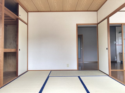 【和室】 | スクウェアガーデン東野・