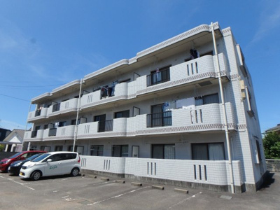 【外観】 | スクウェアガーデン東野・