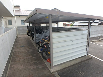 【その他共用部分】 | スクウェアガーデン東野・