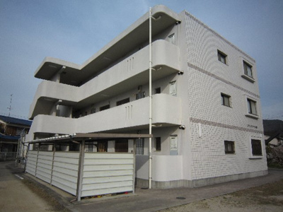 【外観】 | スクウェアガーデン東野・ | 完成写真