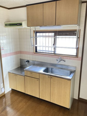 【キッチン】 | スクウェアガーデン東野・