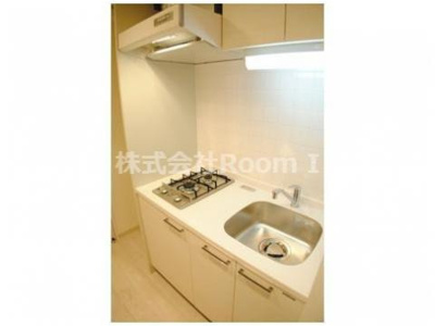 【キッチン】 | プレサンス天満橋チエロ | キッチンです
反転